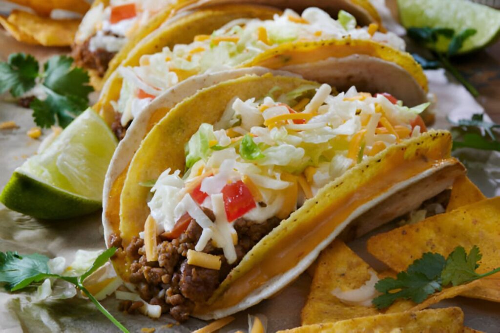 How many Calories are in a Cheesy Gordita Crunch?