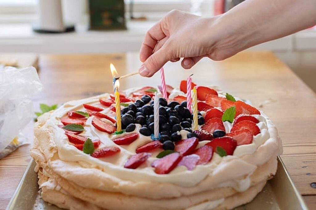 How to Make Thunder Cake Recipe