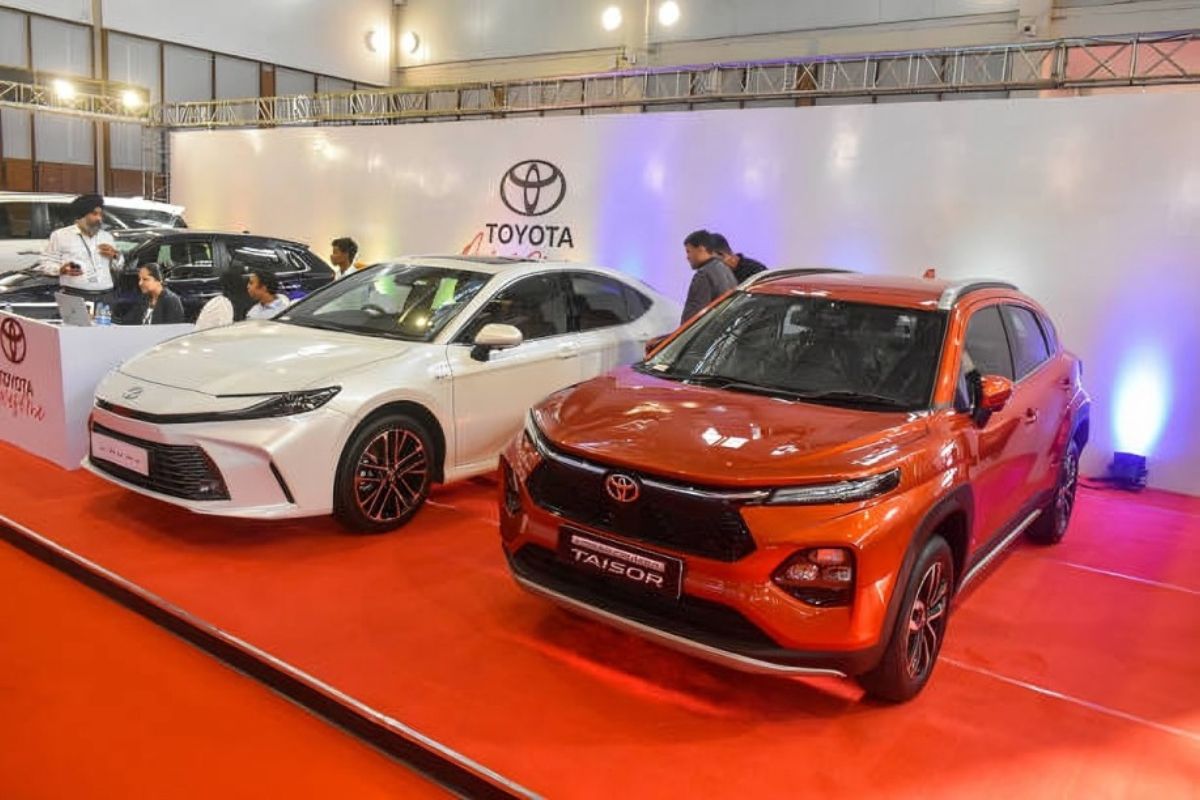 Toyota and Tariffs Price, Production, and Demand Impacts