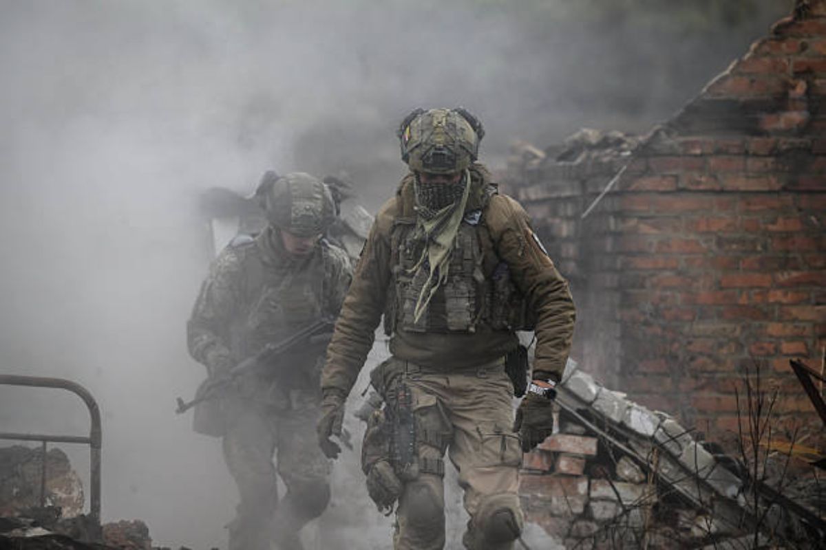 Ukraine War Enters Fourth Winter With No Clear Victor