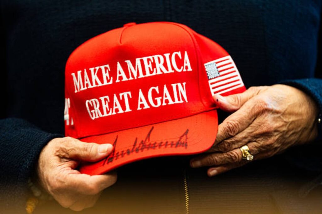 Where are Trump Maga Hats Made?