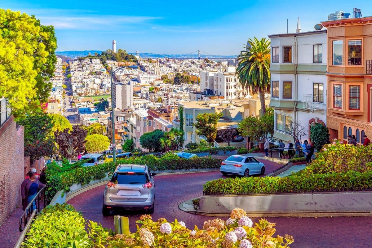 Bay Area (San Francisco and Silicon Valley)