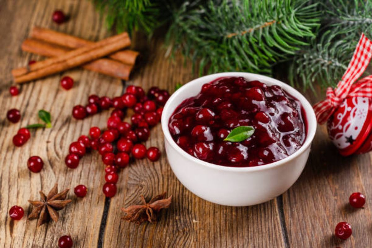 Classic Homemade Ocean Spray Cranberry Relish You’ll Love