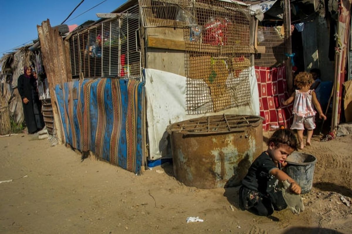 Gaza Ceasefire Holds, Talks Focus on What Comes Next