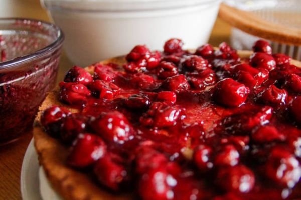 How to Make Homemade Ocean Spray Cranberry Relish Recipe!