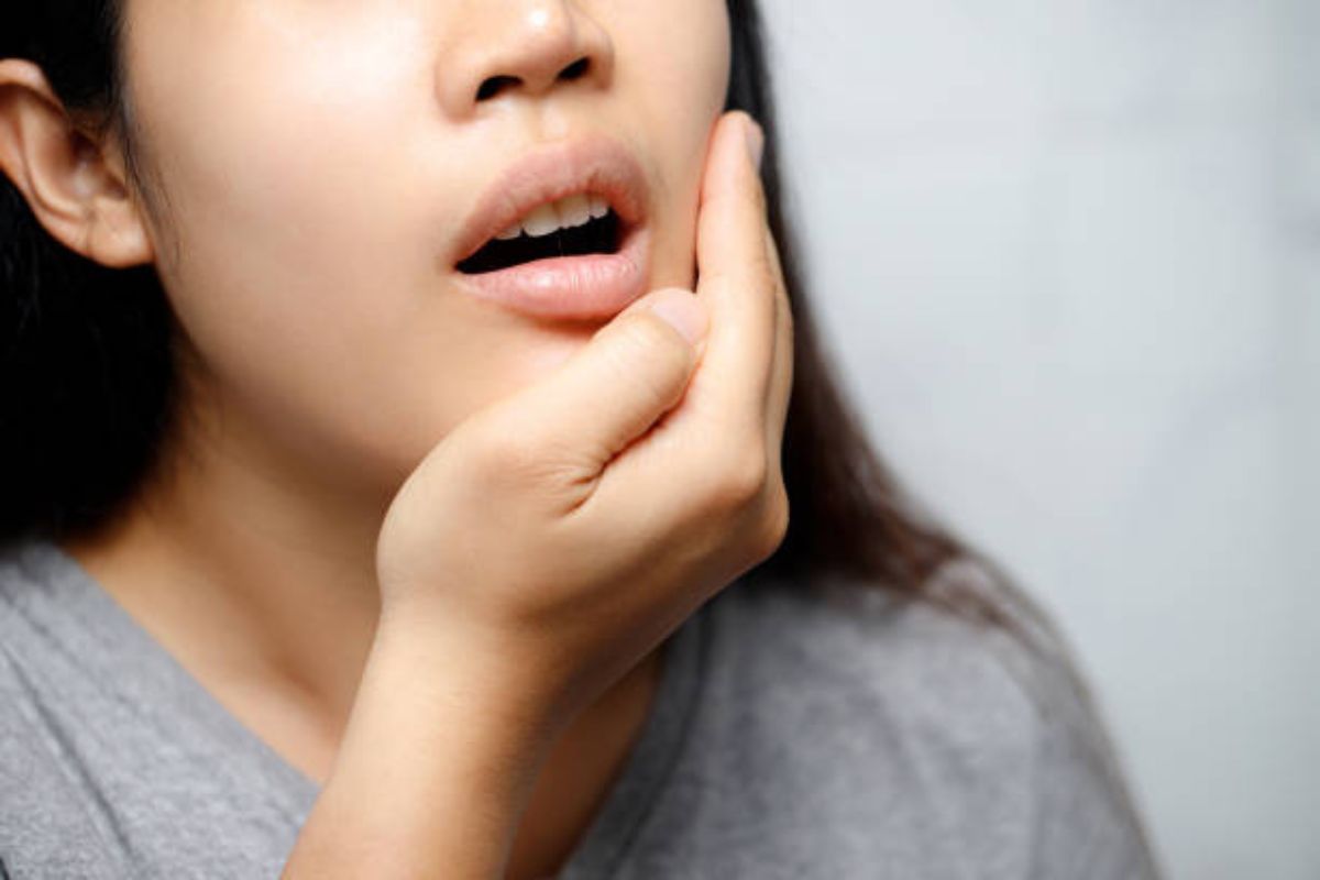 What is the Lump in the Roof of the Mouth Causes, Symptoms, and Care