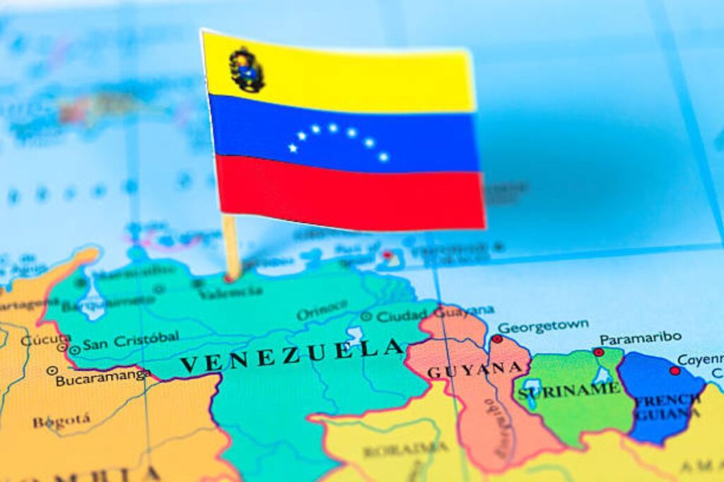 Where is Venezuela On the Map? Location, Borders, and Why Its Position Matters Today