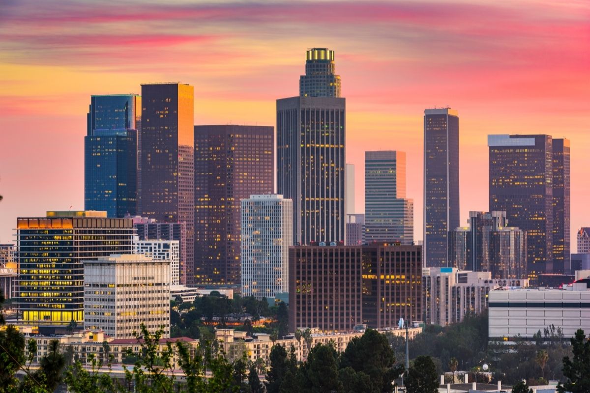 Which Cities are Wealthy Chinese moving to in California